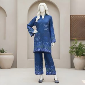 Crana - Floral Printed Co-Ord Set